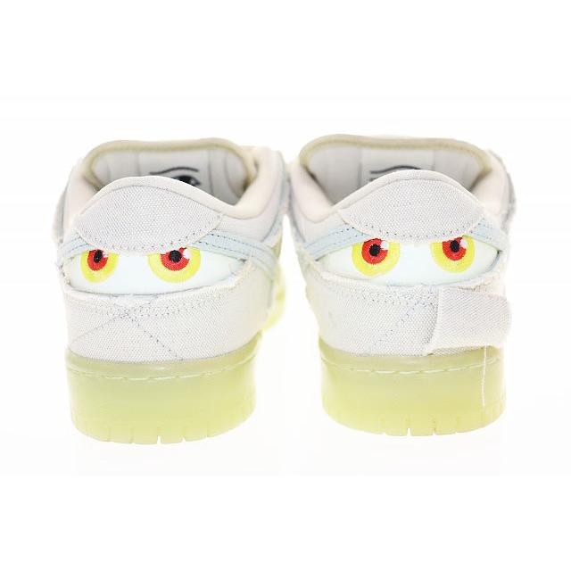 NIKE（ナイキ） NIKE SB DUNK LOW PRO PRM MUMMY 2021 27cm HALLOWEEN 