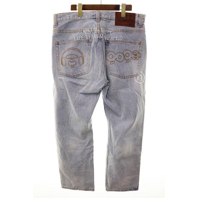A BATHING APE（アベイシングエイプ） A BATHING APE AAPE × 9090