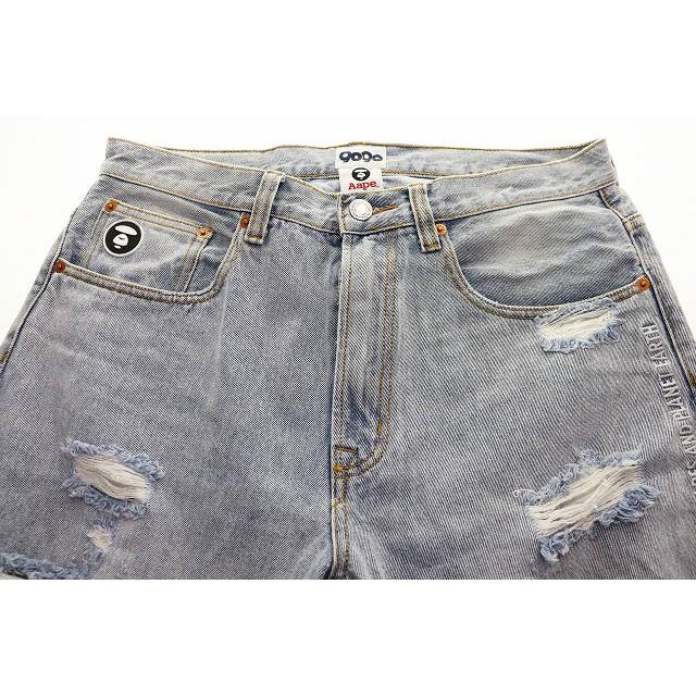 A BATHING APE（アベイシングエイプ） A BATHING APE AAPE × 9090