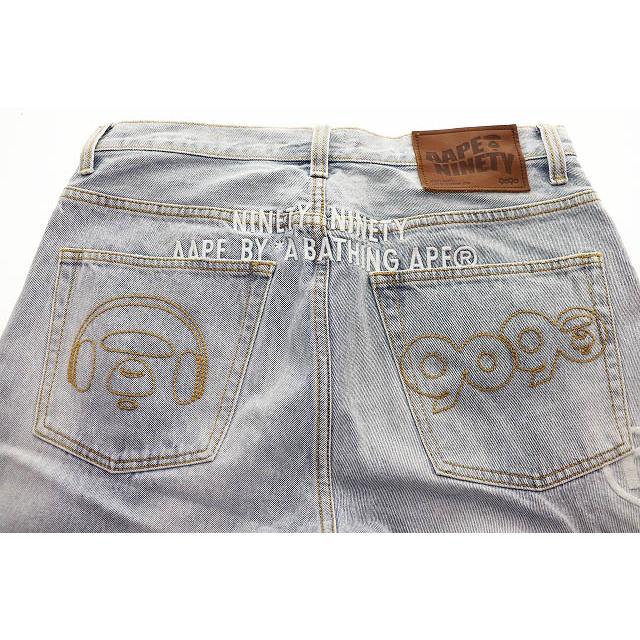 A BATHING APE（アベイシングエイプ） A BATHING APE AAPE × 9090