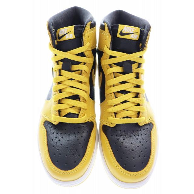 NIKE（ナイキ） NIKE AIR JORDAN 1 RETRO HIGH OG POLLEN 555088-701
