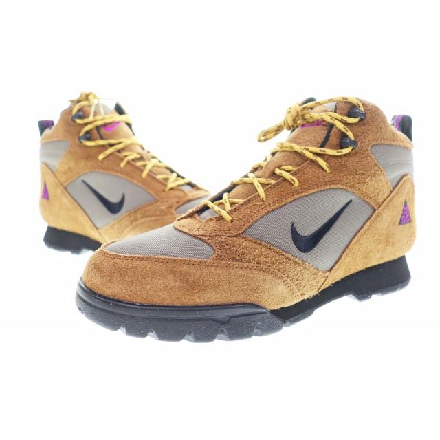 NIKE（ナイキ） NIKE ACG TORRE MID PECAN AND OLIVE GREY 29cm FD0212