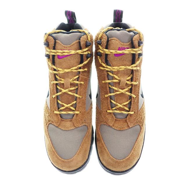 NIKE（ナイキ） NIKE ACG TORRE MID PECAN AND OLIVE GREY 29cm FD0212