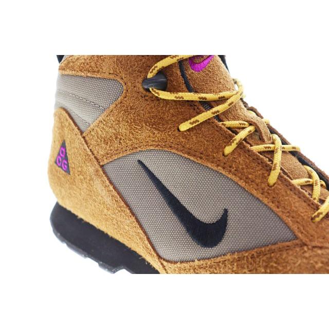 NIKE（ナイキ） NIKE ACG TORRE MID PECAN AND OLIVE GREY 29cm FD0212