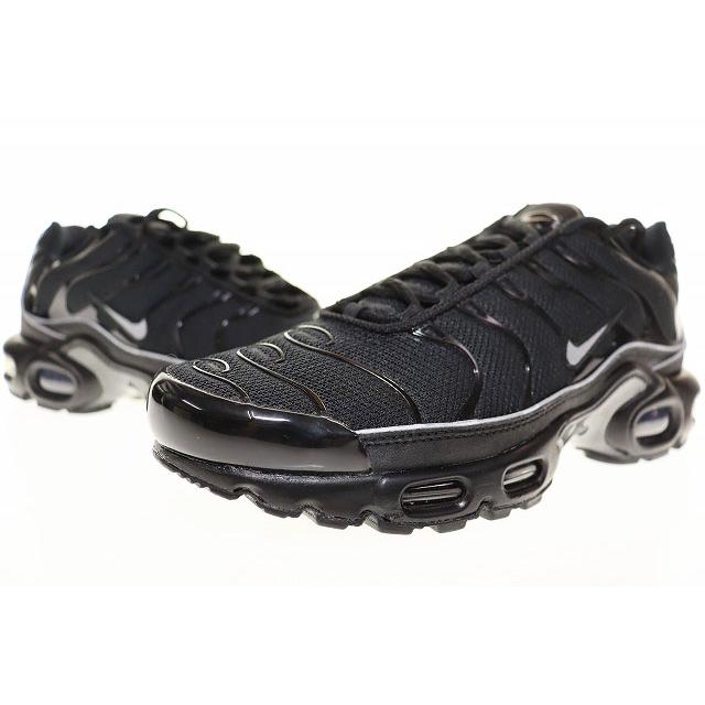 NIKE（ナイキ） NIKE AIR MAX PLUS OG BLACK 25.5cm HV8066-002 エア 