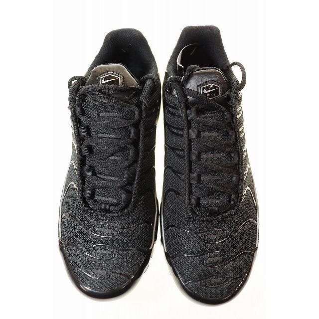 NIKE（ナイキ） NIKE AIR MAX PLUS OG BLACK 25.5cm HV8066-002 エア 