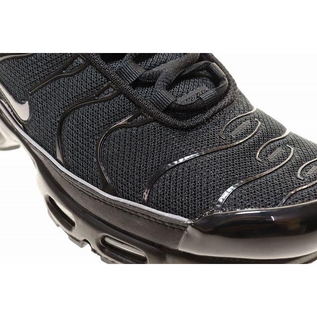 NIKE（ナイキ） NIKE AIR MAX PLUS OG BLACK 25.5cm HV8066-002 エア 