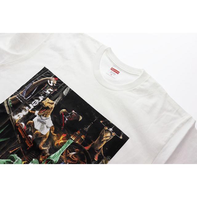 Supreme（シュプリーム） SUPREME 23SS T-REX TEE WHITE Mサイズ