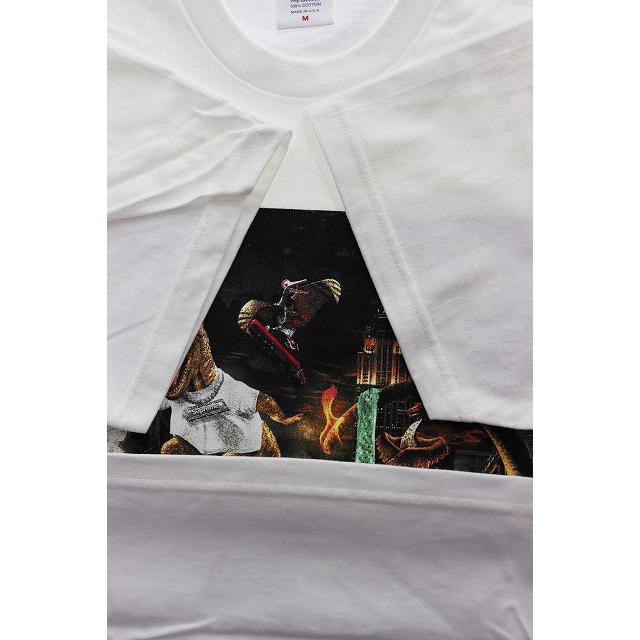 Supreme（シュプリーム） SUPREME 23SS T-REX TEE WHITE Mサイズ