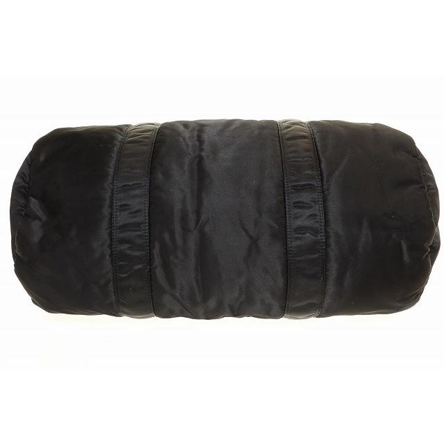 PORTER ポーター TANKER DRUM BAG BLACK タンカー ドラム バッグ