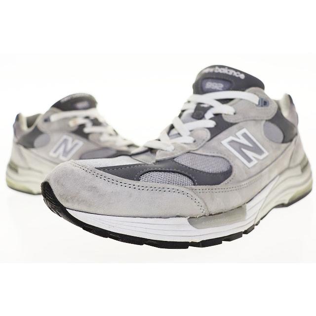 Y*D様 new balance M992GR New Balance（ニューバランス） NEW BALANCE M992GR GREY 31cm Dワイズ