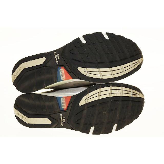 New Balance（ニューバランス） NEW BALANCE M992GR GREY 31cm Dワイズ