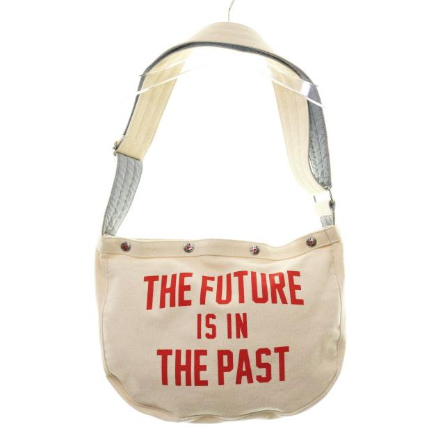 ヒューマンメイド HUMAN MADE PAPERBOY BAG TIGER WHITE ペーパー