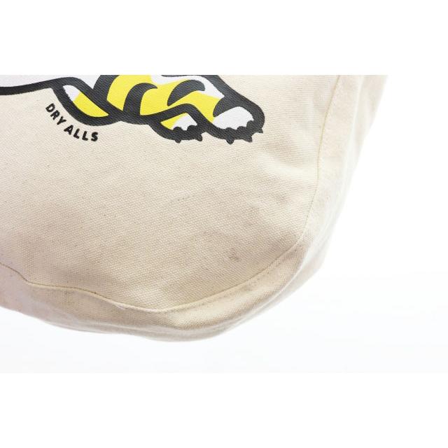 ヒューマンメイド HUMAN MADE PAPERBOY BAG TIGER WHITE ペーパー
