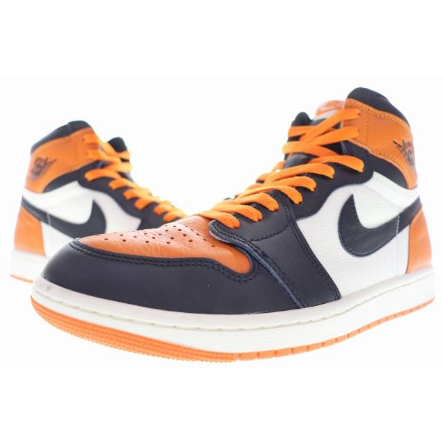 NIKE（ナイキ） NIKE AIR JORDAN 1 RETRO HIGH OG SHATTERED BACKBOARD