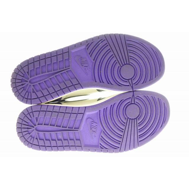 NIKE（ナイキ） NIKE AIR JORDAN 1 RETRO HIGH OG COURT PURPLE 28.5cm