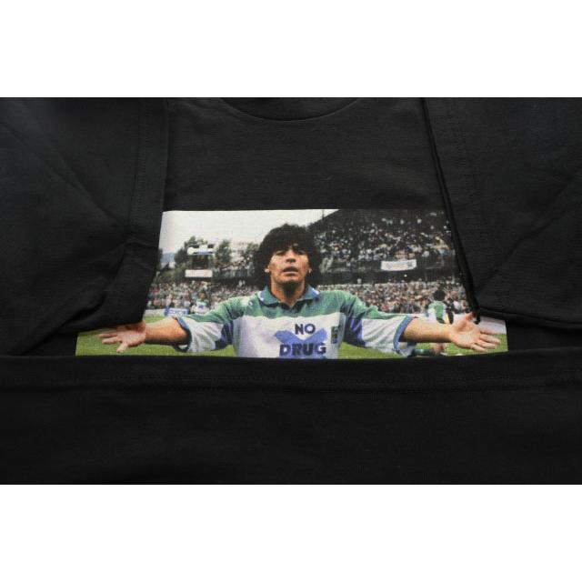Supreme（シュプリーム） SUPREME 24SS MARADONA TEE BLACK S