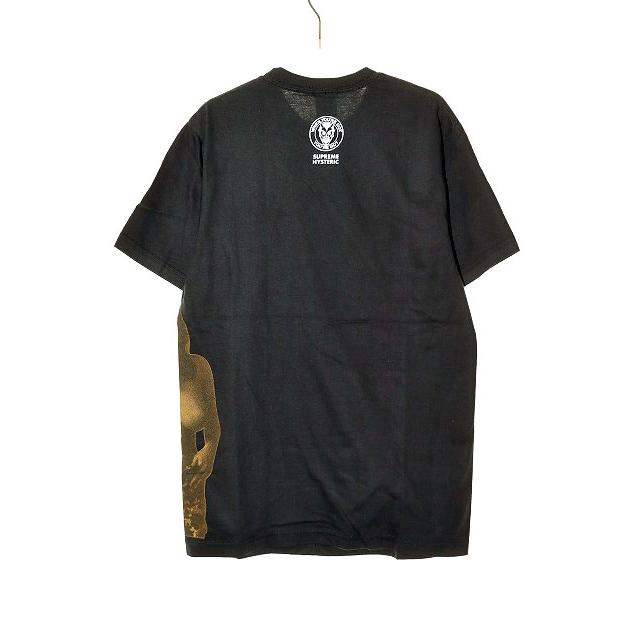 Supreme（シュプリーム） × HYSTERIC 24AW HG FUCK BLACK Sサイズ 