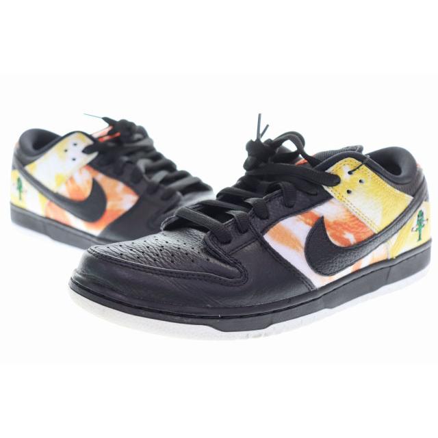 NIKE（ナイキ） NIKE SB DUNK LOW PRO QS RAYGUNS AWAY TIE-DYE 2019