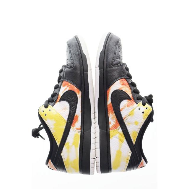 NIKE（ナイキ） NIKE SB DUNK LOW PRO QS RAYGUNS AWAY TIE-DYE 2019
