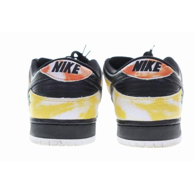 NIKE（ナイキ） NIKE SB DUNK LOW PRO QS RAYGUNS AWAY TIE-DYE 2019