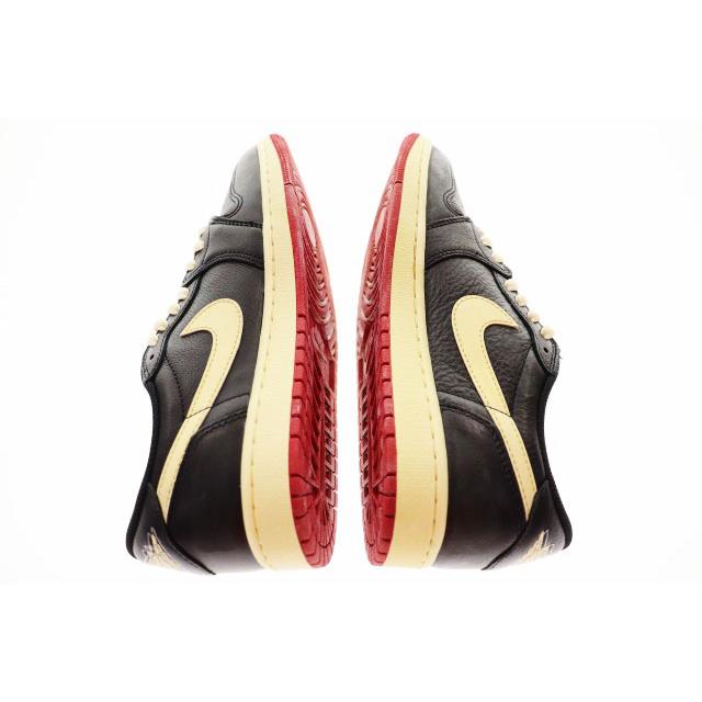 ナイキ エアジョーダン1ローOG NITRO Nigel Sylvester Air Jordan 1