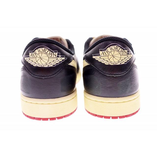 NIKE（ナイキ） NIKE AIR JORDAN 1 RETRO LOW OG NITRO NIGEL
