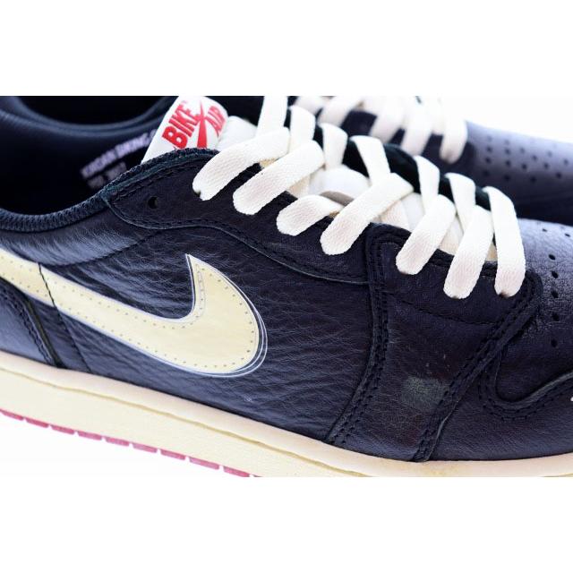NIKE（ナイキ） NIKE AIR JORDAN 1 RETRO LOW OG NITRO NIGEL