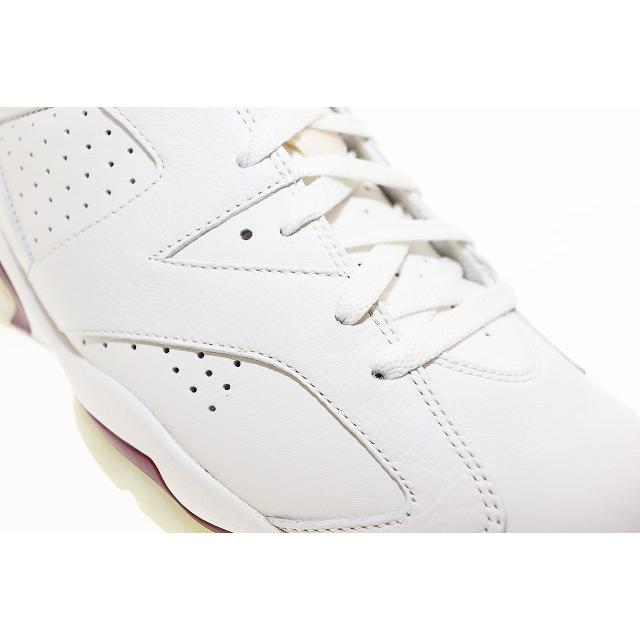 NIKE（ナイキ） NIKE AIR JORDAN 6 RETORO MAROON 29cm 384664-116 AJ6 