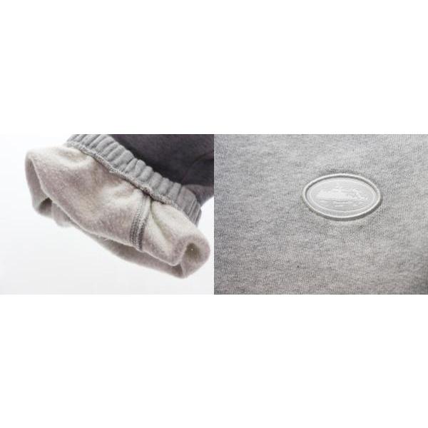 コーテイズ CORTEIZ MINI ISLAND SWEATPANT GRAY L スウェット パンツ