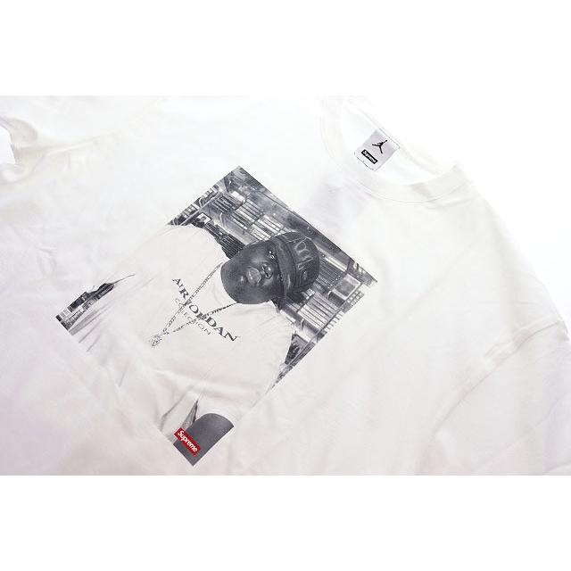24AW Supreme Jordan Biggie S/S Top Mサイズ supreme-r-jordan-r