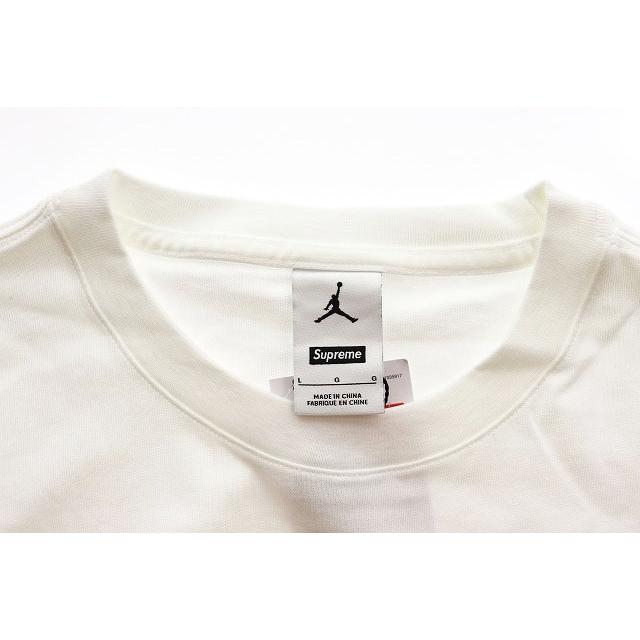 24AW Supreme Jordan Biggie S/S Top Mサイズ supreme-r-jordan-r