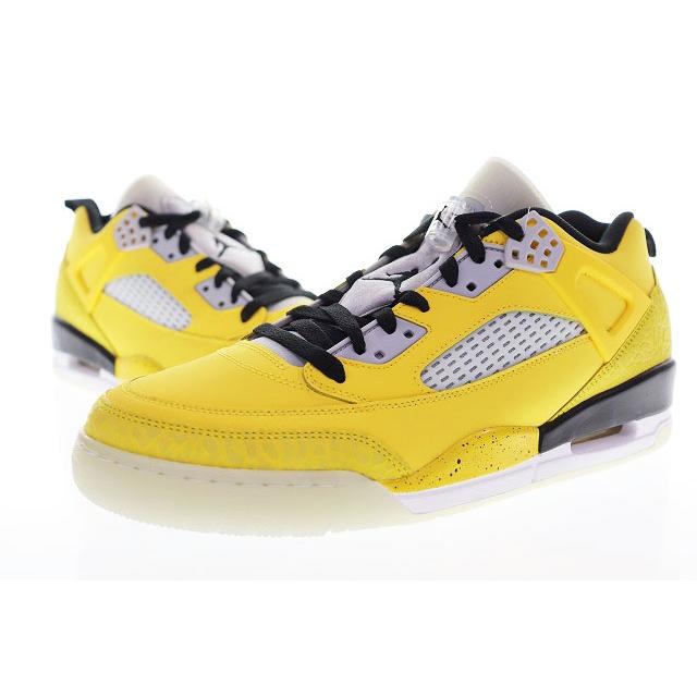 NIKE（ナイキ） NIKE JORDAN SPIZIKE LOW PRM VARSITY MAIZE 28.5cm 