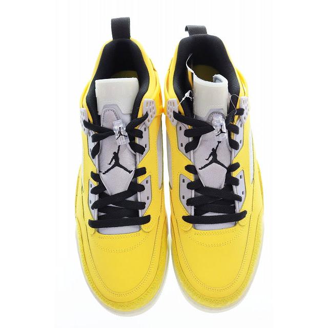NIKE（ナイキ） NIKE JORDAN SPIZIKE LOW PRM VARSITY MAIZE 28.5cm 