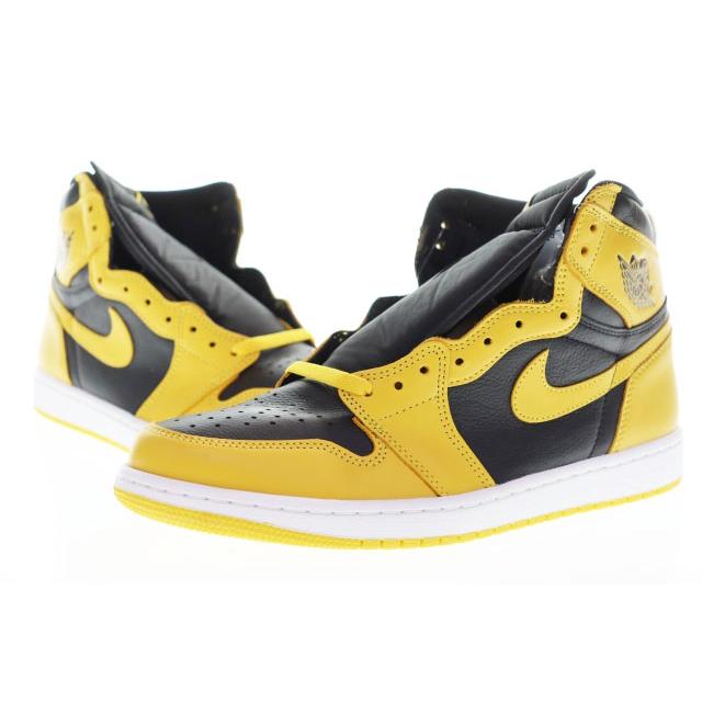28.5 ジョーダン1 ポレン　パラン NIKE（ナイキ） NIKE AIR JORDAN 1 HIGH OG POLLEN 28.5cm AJ1 エア