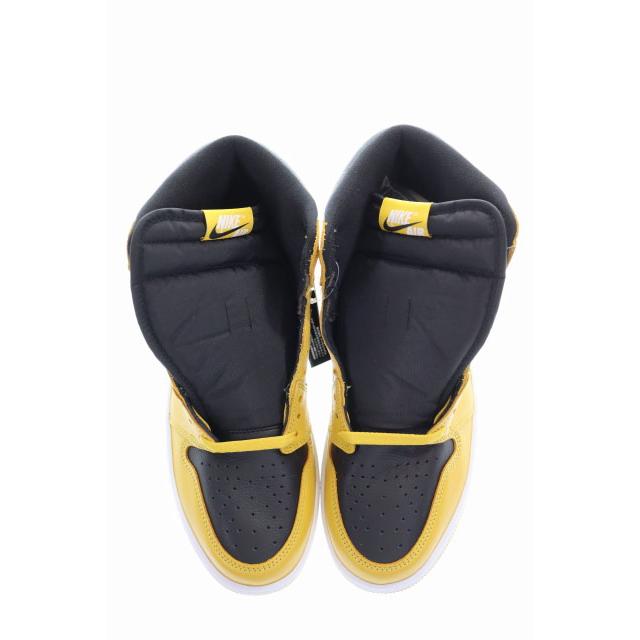 NIKE（ナイキ） NIKE AIR JORDAN 1 HIGH OG POLLEN 28.5cm AJ1 エア