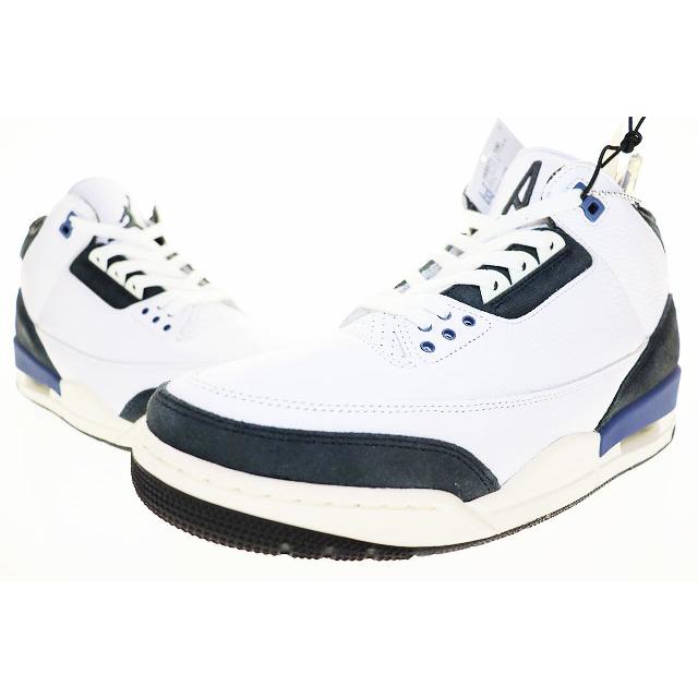NIKE（ナイキ） NIKE AIR JORDAN 3 RETRO OG SP FOR THE LOVE 2025 