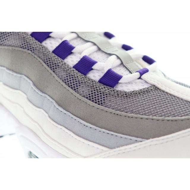 NIKE（ナイキ） NIKE WMNS AIR MAX 95 BIG BUBBLE COURT PURPLE 29cm