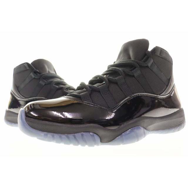 NIKE（ナイキ） NIKE AIR JORDAN 11 RETRO GAMMA BLUE BLACK 29cm 