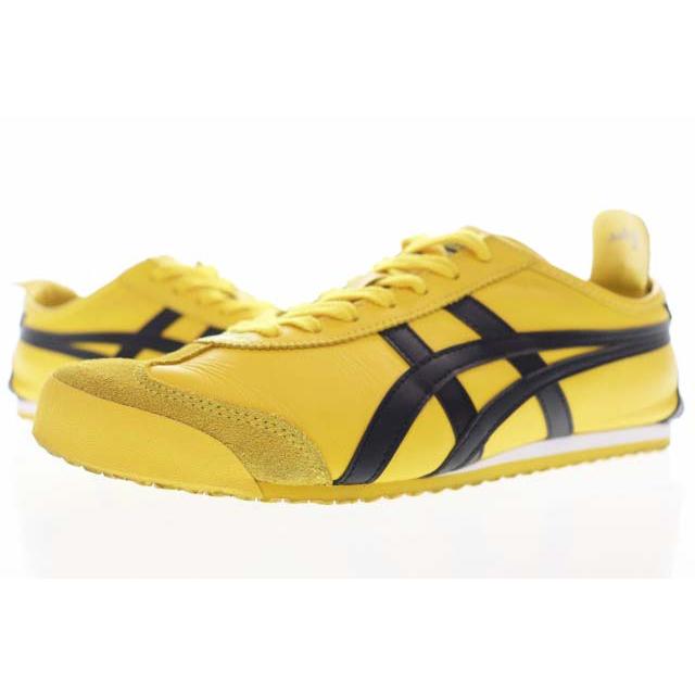 Onitsuka Tiger（オニツカタイガー） Onitsuka Tiger MEXICO 66 YELLOW 