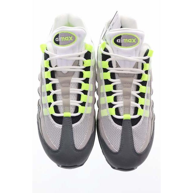 NIKE（ナイキ） NIKE WMNS AIR MAX 95 BIG BUBBLE NEON YELLOW