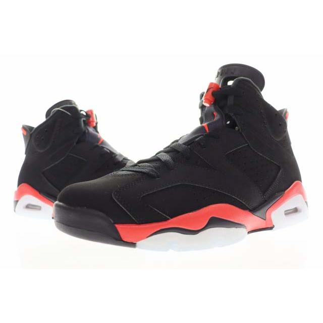 NIKE（ナイキ） NIKE AIR JORDAN 6 REVERSE INFRARED BLACK 28.5cm