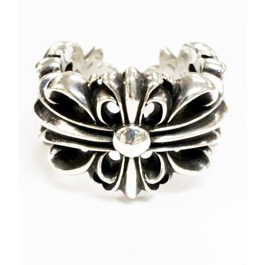 CHROME HEARTS（クロムハーツ） CHROME HEARTS DBL FLRL CRS 19号