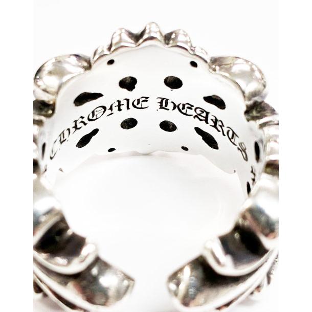 CHROME HEARTS（クロムハーツ） CHROME HEARTS DBL FLRL CRS 19号