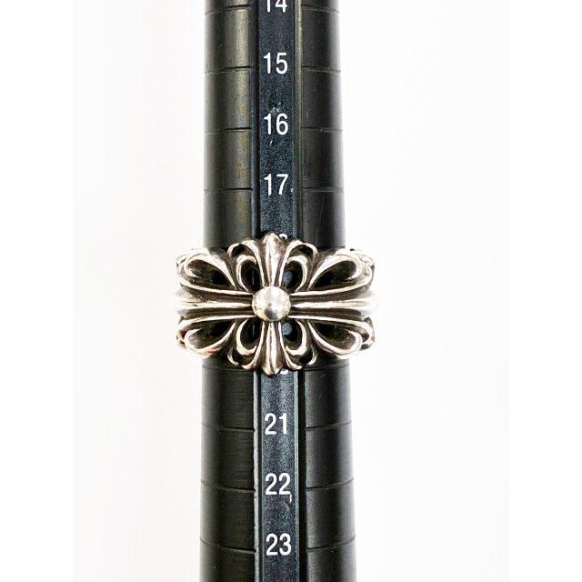 CHROME HEARTS（クロムハーツ） CHROME HEARTS DBL FLRL CRS 19号
