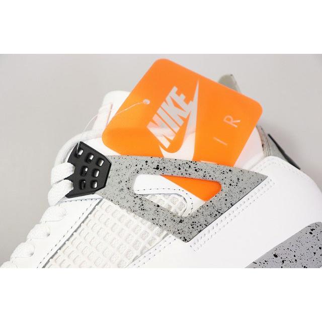 NIKE（ナイキ） NIKE AIR JORDAN 4 RETRO WHITE CEMENT 2025 28cm