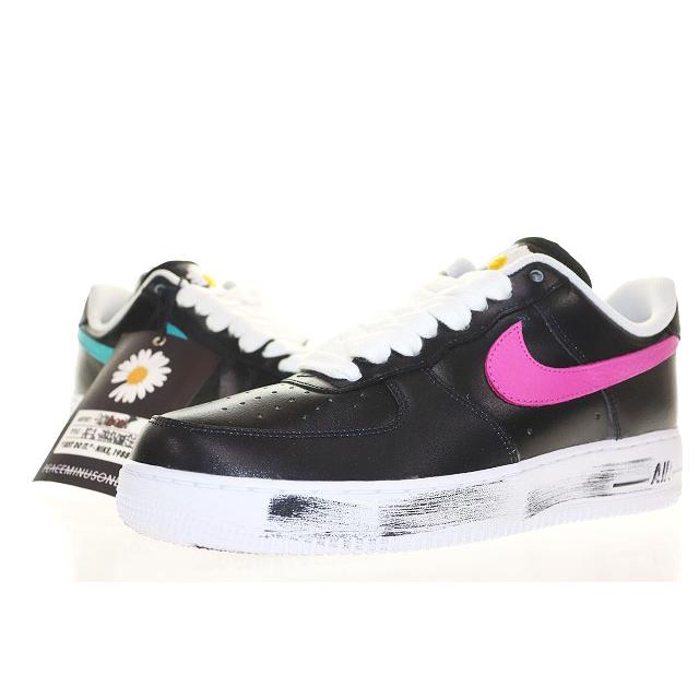 NIKE（ナイキ） × PEACEMINUSONE AIR FORCE 1 LOW 07 PARANOISE 3.0