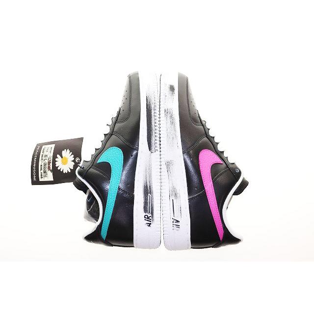 NIKE（ナイキ） × PEACEMINUSONE AIR FORCE 1 LOW 07 PARANOISE 3.0