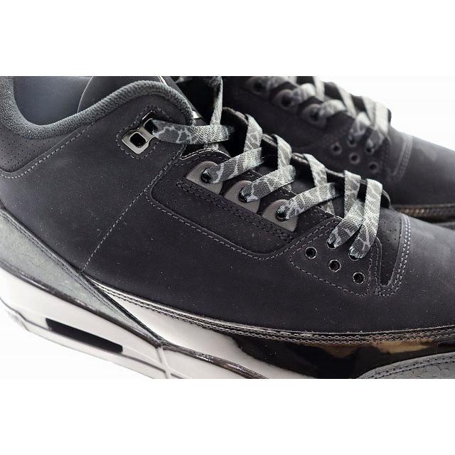 NIKE（ナイキ） NIKE AIR JORDAN 3 RETRO BLACK CAT 2025 28cm CT8532