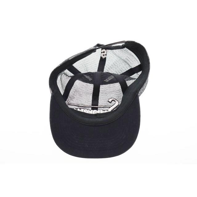 Supreme（シュプリーム） SUPREME 23SS MESH 6-PANEL CAP BLACK